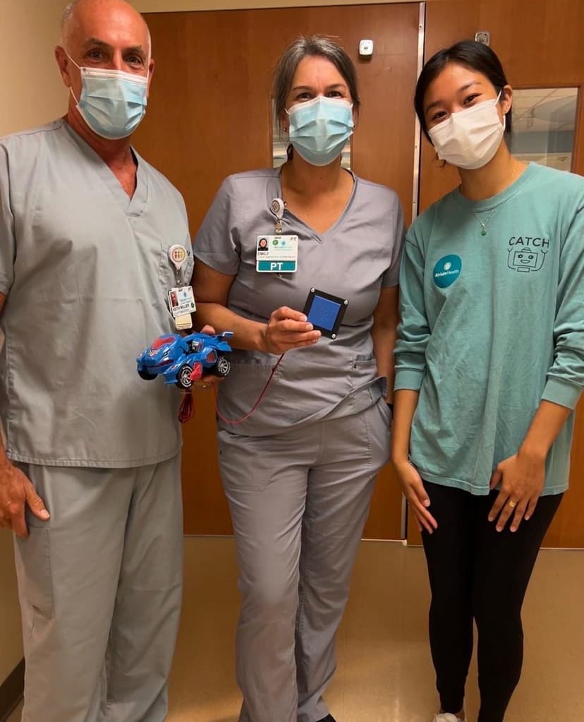 Donation to Levine Children's Hospital