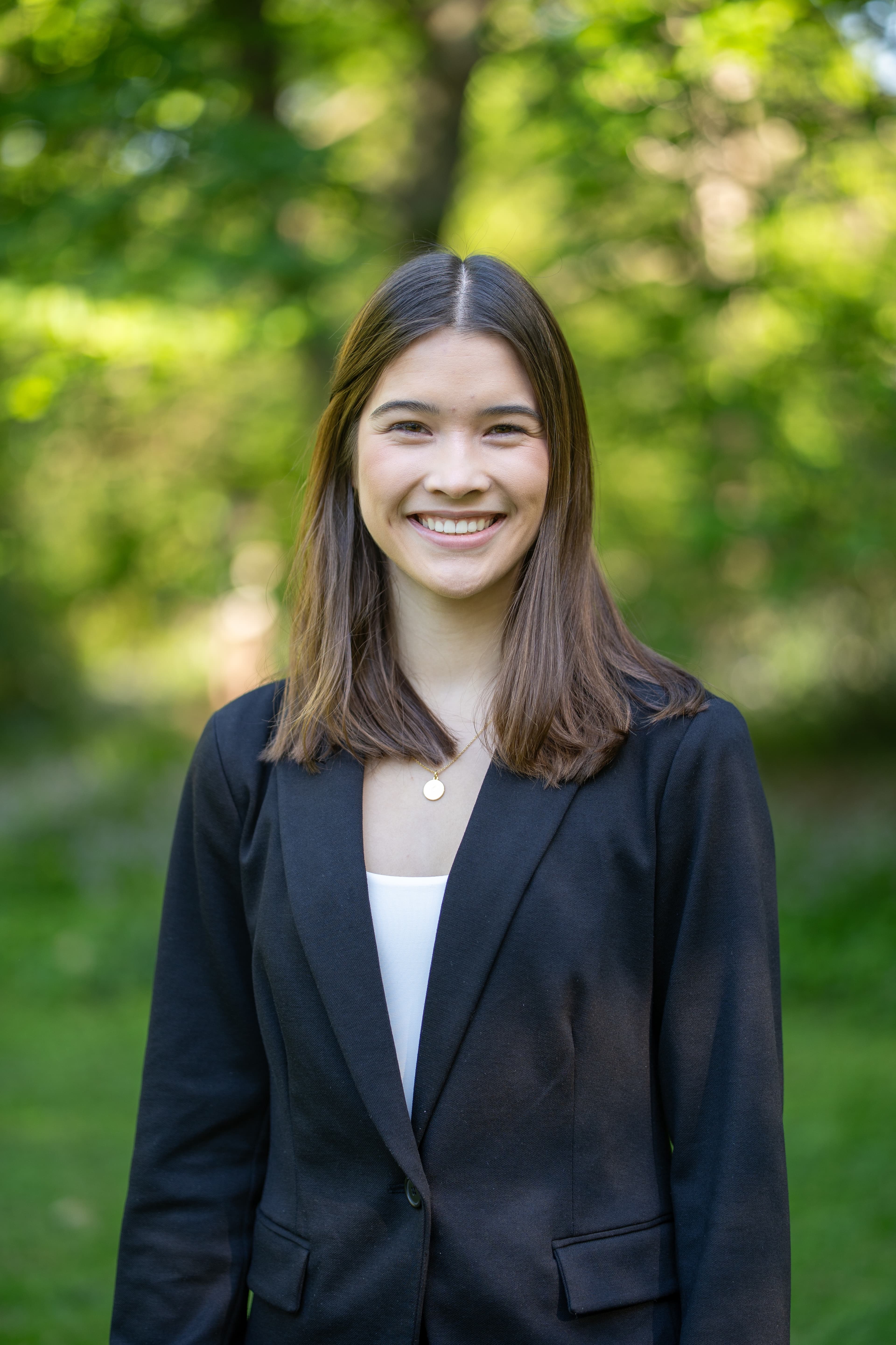 Keira Berkaw (Treasurer)