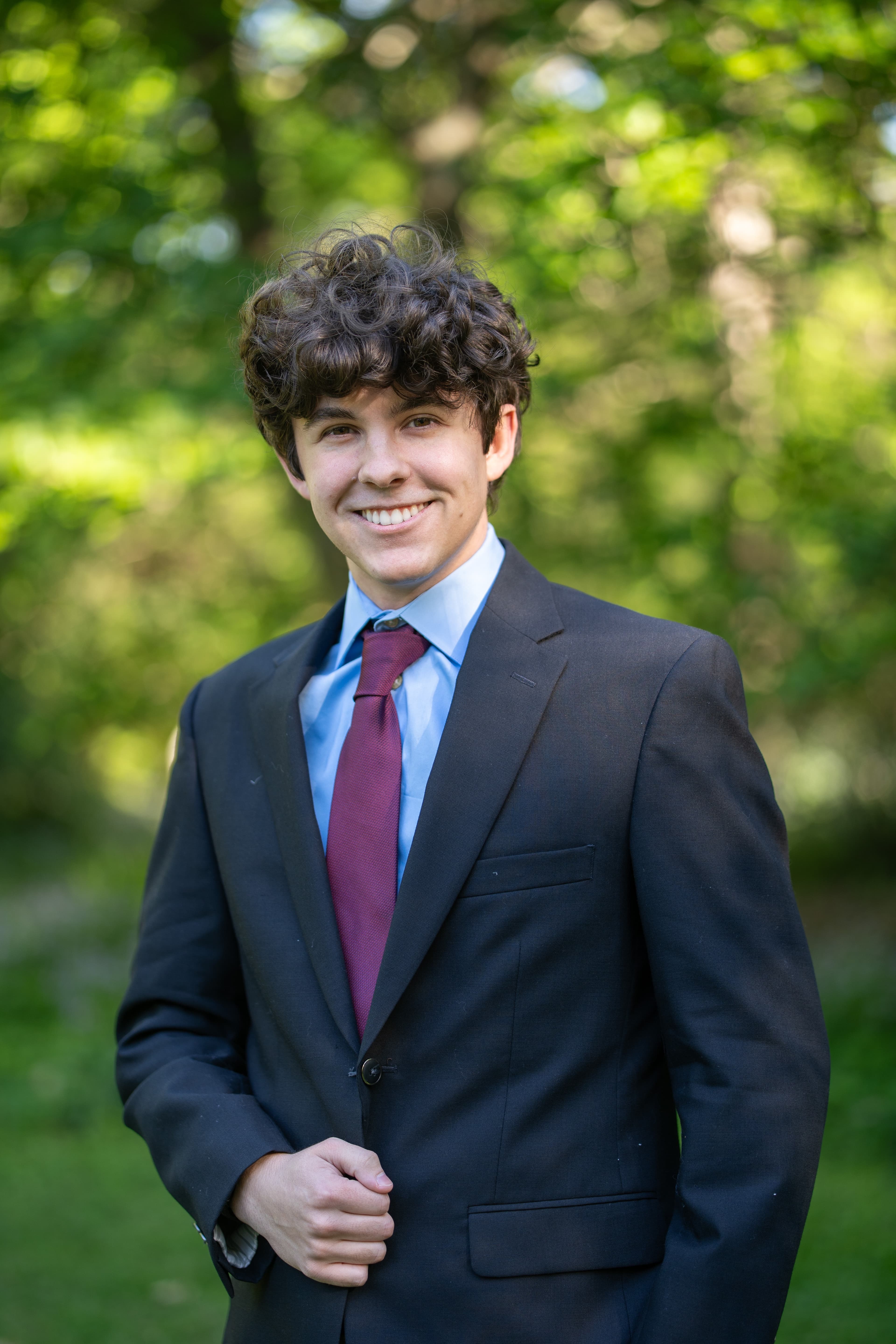 Gavin Bauer (Chief Technical Officer)