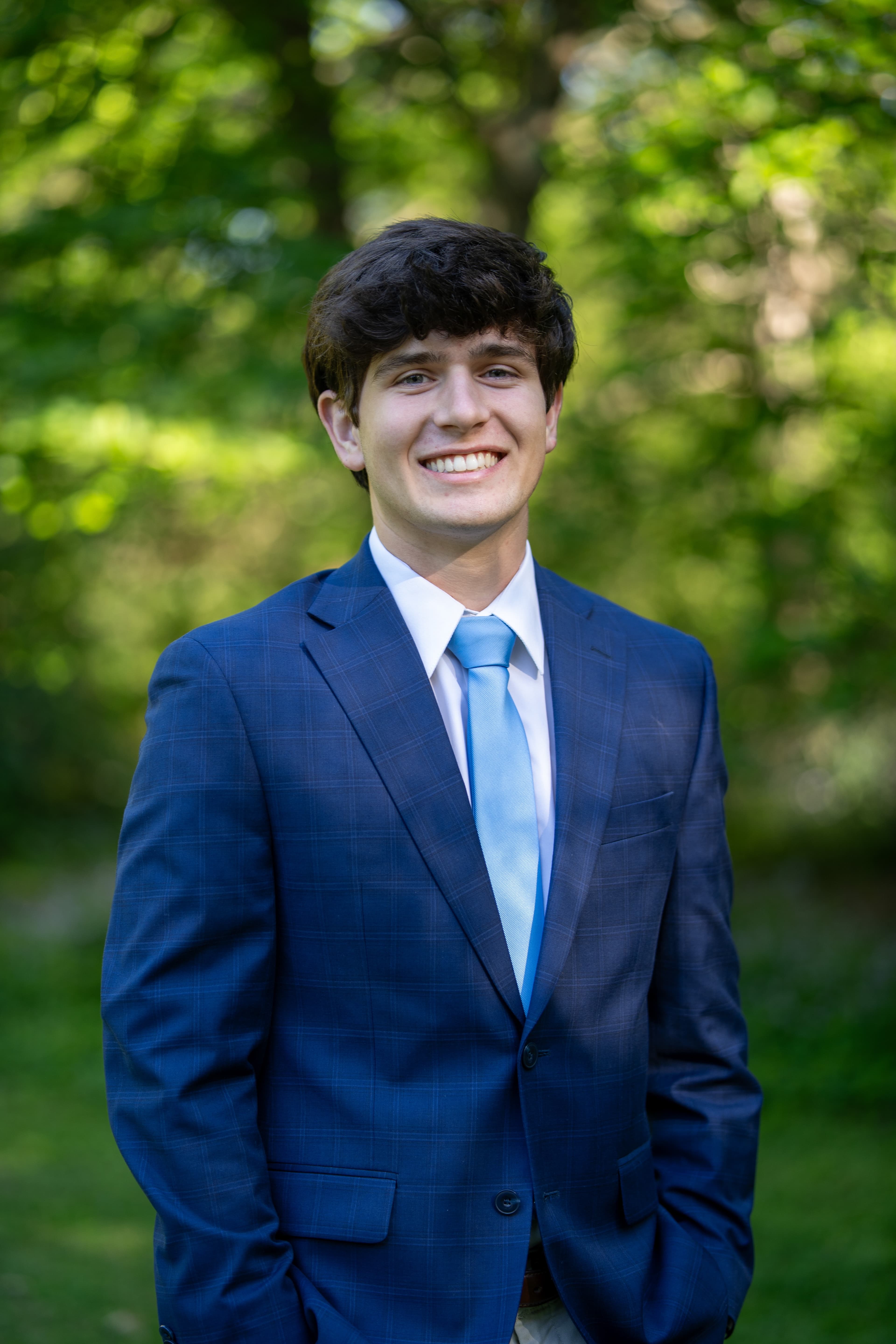 Davis Walker (Quality Officer)